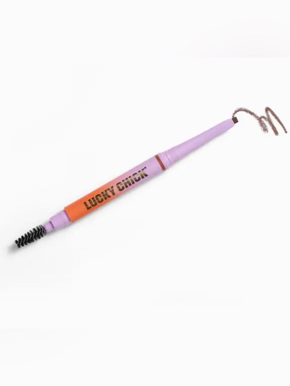 Lucky Chick Precision Brow Pencil In Mocha Brown